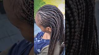 😍 braids braidstyles hairstyle [upl. by Micki]