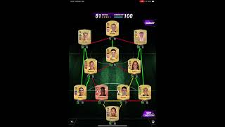 Madfut 25  SBC  Club Hybrid l  Arsenal [upl. by Adnarb]