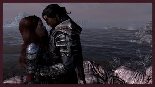 Driving me mad SPICY  NEW Immersive Kaidan  SKYRIM [upl. by Legnaesoj]