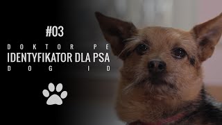 03 Doktor PE  Identyfikator dla psa  Dog ID [upl. by Anev]