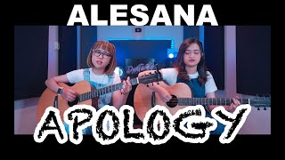 ALESANA  APOLOGY Cover by DwiTanty [upl. by Krebs]