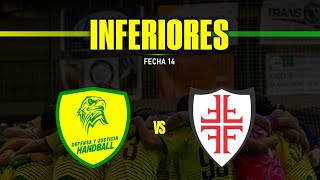 Defensa vs SAG Polvorines  Juniors  Completo [upl. by Lyrret]