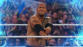 The Rock  Electrifying  Custom Titantron 2022 HD [upl. by Amerak]