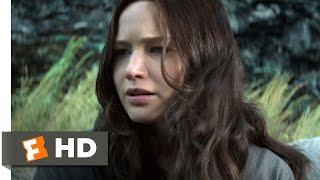 The Hunger Games Mockingjay  Part 1 710 Movie CLIP  The Hanging Tree 2014 HD [upl. by Nivlad244]