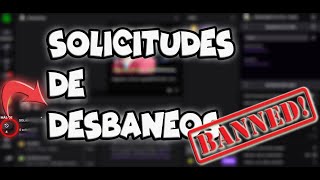 🚫¿Como leer las solicitudes de desbaneo en twitch  🚫  Twitch [upl. by Aronow]