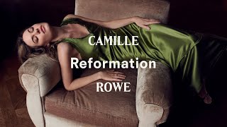 Ref x Camille Rowe [upl. by Columba283]