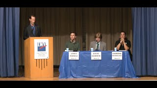 2024 LWVVC Candidate Forum Ventura School Board District Area 2 [upl. by Aylward]