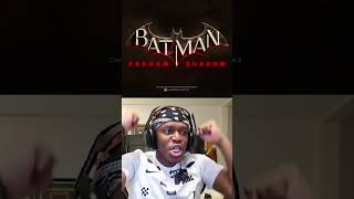 How Arkham Fans Reacted To The Arkham Shadow Trailer batman arkhamshadow arkhamgames [upl. by Alroy]