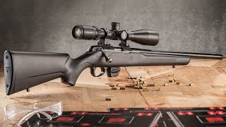 7 Most Accurate 22 Rifles for 2023 [upl. by Lodhia]