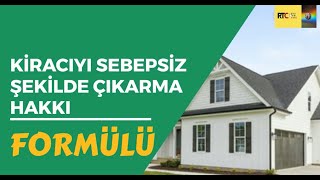 Kira Sözleşmelerinde Unutulmaması Gereken 5 Temel İlkeSebepsiz Tahliye Realty Trends ChannelRTC [upl. by Adirf]