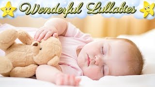 Hush Little Baby ♥♥♥ 4 Hours Super Relaxing Music For Babies And Kids To Go To Sleep Quickly [upl. by Esojnauj]