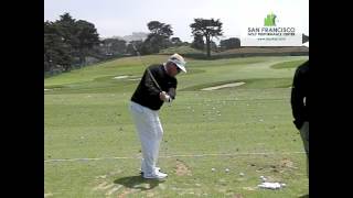 Carl Pettersson Golf Swing DL [upl. by Rafat280]