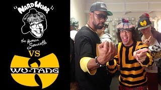 Nardwuar vs The WuTang Clan [upl. by Ardnwahsal]