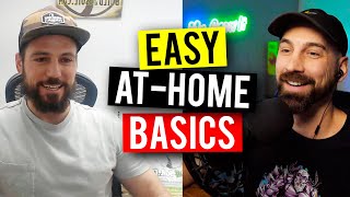 Organic Gardening For Beginners AtHome Basics amp Tips For Success Garden Talk 104 [upl. by Drusie]