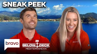 Your First Look at Below Deck Mediterranean Season 8  Below Deck Mediterranean Sneak Peek  Bravo [upl. by Asiuol]