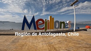 Mejillones Región de Antofagasta Chile 4K [upl. by Morna]