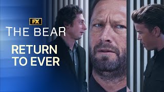 The Bear 3x10  Richie Carmy and Luca Return to Ever [upl. by Siurad]