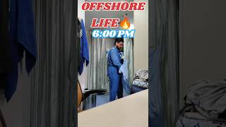 OFFSHORE LIFE🔥 MALAYALI😜 saudiarabia offshore viral shorts vlog [upl. by Seabrook]