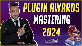 Best Mastering Plugins 2024  MixbusTv Plugins Awards [upl. by Francois248]