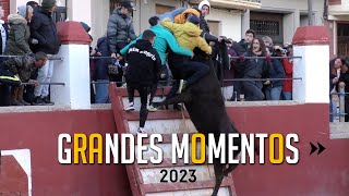 🤩 GRANDES MOMENTOS de 2023 · Quinta parte [upl. by Sylirama94]