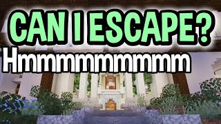 ESCAPE THE HOUSE Minecraft Map  CrazeLarious [upl. by Atneuqal641]