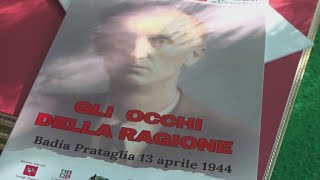 Fermò i nazisti Battisti ricordato in Regione [upl. by Siari]