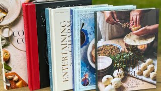 Cookbook Haul  Gifts from Publishers Autumn 2024 cookbooks cookbooktube bookinfluencer recipes [upl. by Banebrudge400]