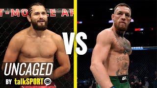 McGregor vs Masvidal 😍 Take My Money 💰 The BIGGEST Fight The UFC Could Make Right Now [upl. by Neyuh466]