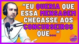 Todo Concurseiro Deveria Saber Disso Para Ser Aprovado no Concurso Público [upl. by Aydan]