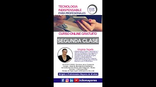 Segunda Clase de Tecnología [upl. by Eiramnna]