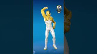 NEW RICHES Emote in FORTNITE Million Dollar Baby [upl. by Elson]