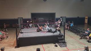 The Renegade Twins Vs Kelsey Regan And Devlyn Macabre [upl. by Jann]