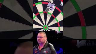 Peter Machin  9 DARTER ATTEMPT  WDF World Darts Championship HIGHLIGHTS [upl. by Nadeau]