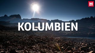 Kolumbien  fantastisch Reisen [upl. by Erskine]