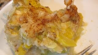 The Best Yellow Squash Casserole [upl. by Casper]