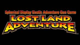 Lost Land Adventure OST  Temple King Intro [upl. by Terris]