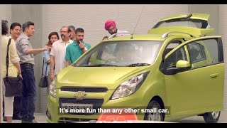 2016 Chevrolet Beat – Both Sensible amp Fun to drive [upl. by Edveh]