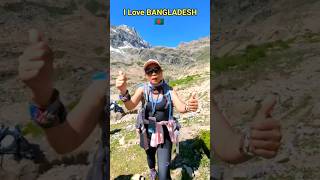 When foreigners say about Bangladesh quotI love Bangladeshquot  foriegn love shorts bangladesh [upl. by Elehcar403]