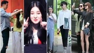 Korean Tik Tok Videos On Hindi Song [upl. by Eiuqnom256]