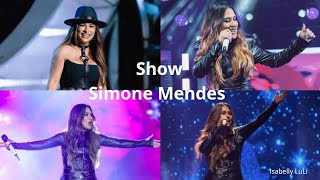 Show Simone Mendes  Beleza Ignorante  Villa Country 2024  Isabelly [upl. by Ennire]