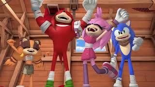 Соник Бум  2 сезон  Сборник серий 4345  Мультики Sonic Boom [upl. by Gipps]