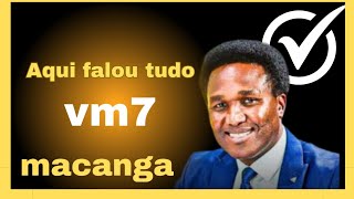 novunga vs venáncio falaram a verdade brilho social [upl. by Petracca]