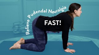 Move Better Feel Better 4 Exercises for Pudendal Neuralgia Relief [upl. by Jameson]