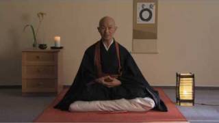 Zen  Introduction to zen practice  full version  Taigen Shodo Harada Roshi [upl. by Concordia]