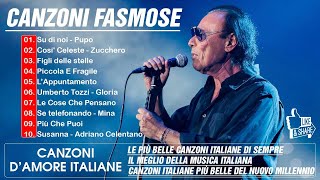 Migliore musica italiana di tutti i tempi  Le 10 canzoni italiane più belle e famose di sempre [upl. by Inama]