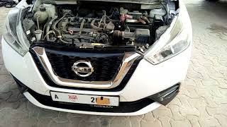 Nissan kicks 2020 Radiator Fan Running when Engine is Off [upl. by Ennahoj71]