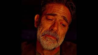 Negan Smith Sad Scene EditThe Walking Dead S7 [upl. by Alathia]