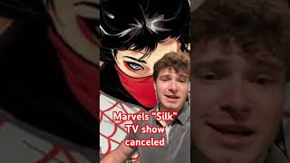 Marvel’s Silk Show Canceled [upl. by Nylaf997]