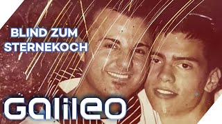 Blinder Koch kämpft um MichelinStern  Galileo  ProSieben [upl. by Jecon398]