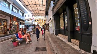 4k Walk in Fethiye City Center Turkey 2020 [upl. by Donaugh934]